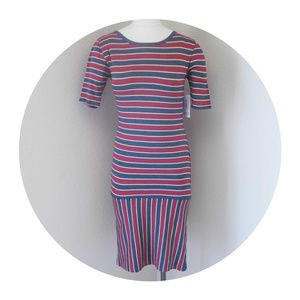 LuLaRoe Julia Small NWT